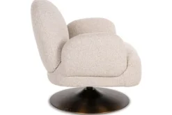 Draaifauteuil 214133 Biscotti Kagney