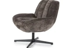 Draaifauteuil - brown | 230314 Derby