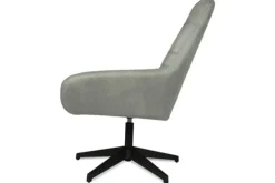 Draaifauteuil - Chicago Grey Toma