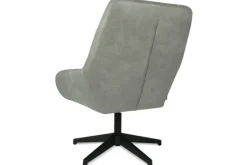 Draaifauteuil - Chicago Grey Toma