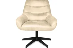 Draaifauteuil - Chicago Toffee Toma