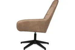Draaifauteuil - Chicago Truffle Toma
