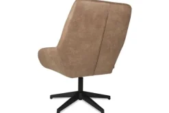 Draaifauteuil - Chicago Truffle Toma