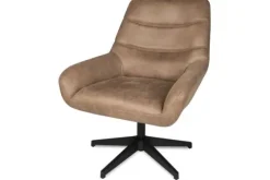 Draaifauteuil - Chicago Truffle Toma