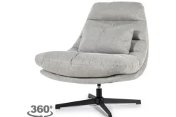 Draaifauteuil 95885 Cooper