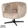 Draaifauteuil 211806 Estelle