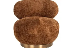 Draaifauteuil 212218 Lovely Cinnamon Jace