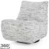 Draaifauteuil 96171 Loys