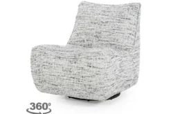 Draaifauteuil 96171 Loys