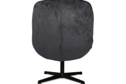 Draaifauteuil - Movie Antraciet Mellon