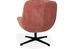 Draaifauteuil - old pink | 230318 Derby