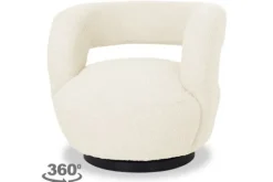 Draaifauteuil 95800 Sharon