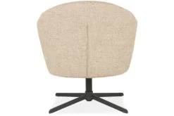 Draaifauteuil 96349 taupe Connor
