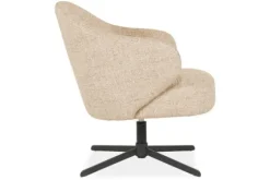 Draaifauteuil 96349 taupe Connor