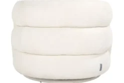 Draaifauteuil 211899 Unicorn White Arcus