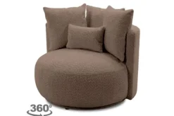 Draaifauteuil Alana