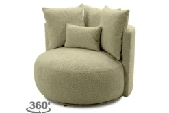 Draaifauteuil Alana