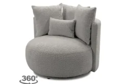 Draaifauteuil Alana