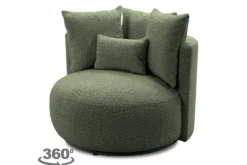 Draaifauteuil Alana