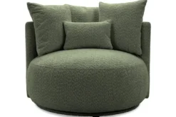 Draaifauteuil Alana