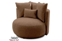 Draaifauteuil Alana