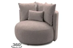 Draaifauteuil Alana
