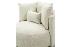 Draaifauteuil Alana