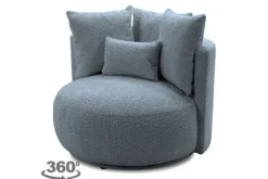 Draaifauteuil Alana