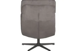 Draaifauteuil Antraciet CH-73.021 Alvar