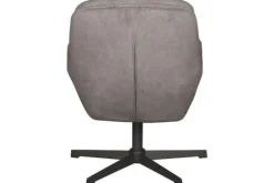 Draaifauteuil Antraciet CH-73.025 Moss
