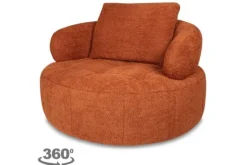 Draaifauteuil Avelin | Domicil
