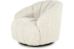Draaifauteuil beige 250186 Sogno