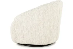 Draaifauteuil beige 250186 Sogno