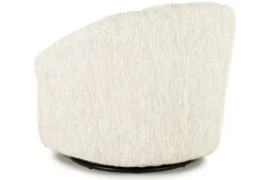 Draaifauteuil beige 250186 Sogno