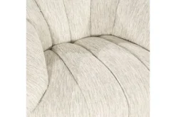 Draaifauteuil beige 250186 Sogno