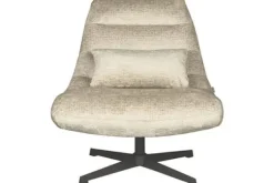 Draaifauteuil Beige Elegance WX-67.002 Nox