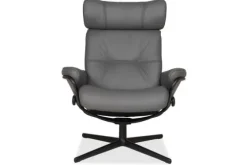 Draaifauteuil Berlin LowBack met hoofdsteun | Stressless