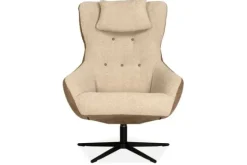 Draaifauteuil Borg