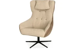 Draaifauteuil Borg