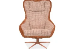 Draaifauteuil Borg
