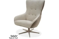 Draaifauteuil Borg