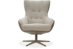 Draaifauteuil Borg