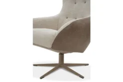 Draaifauteuil Borg