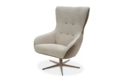 Draaifauteuil Borg
