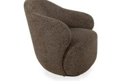 Draaifauteuil Brown Jimi