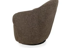 Draaifauteuil Brown Jimi