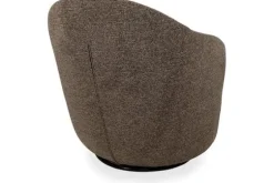 Draaifauteuil Brown Jimi