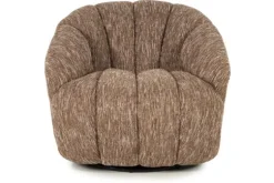 Draaifauteuil burgundy 250188 Sogno