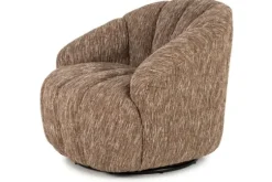 Draaifauteuil burgundy 250188 Sogno