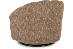 Draaifauteuil burgundy 250188 Sogno